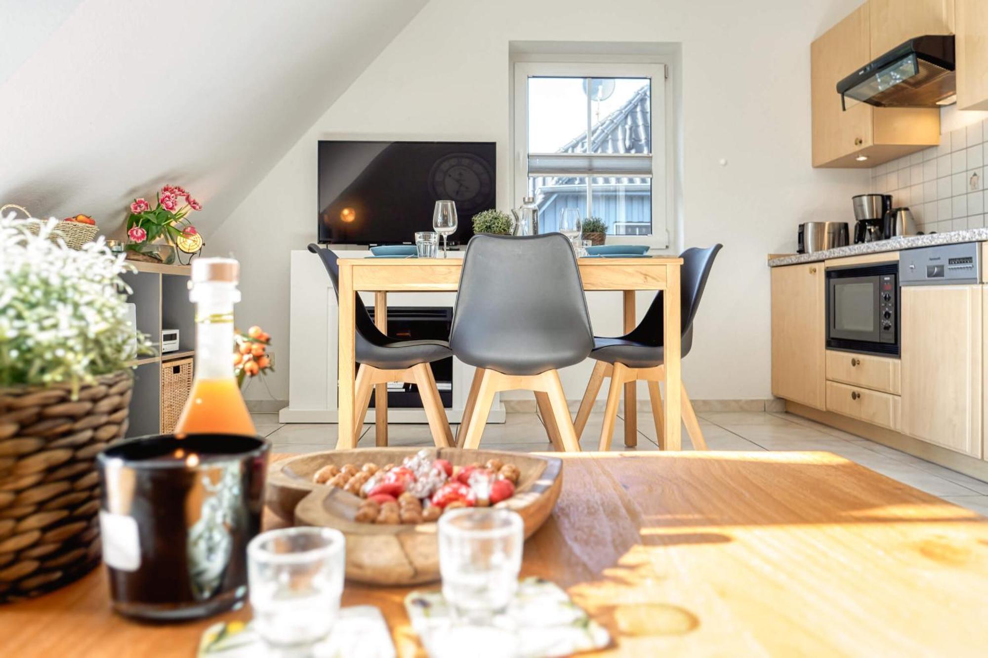 Kavelweg 43 Og Apartment Zingst Luaran gambar