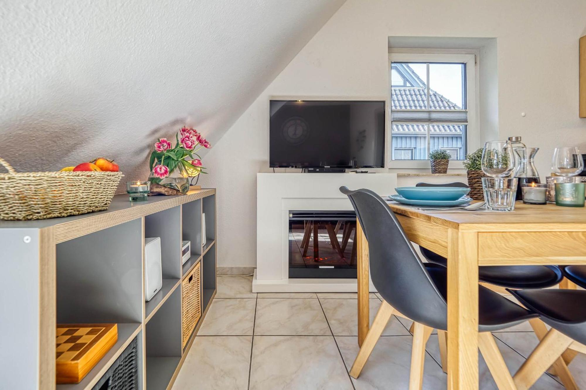 Kavelweg 43 Og Apartment Zingst Luaran gambar