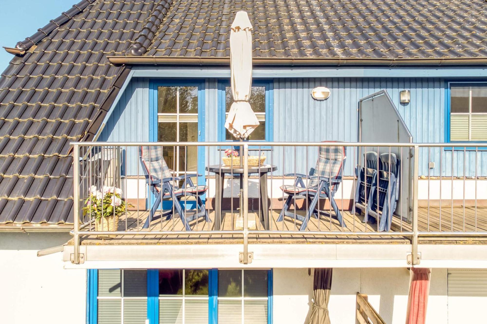 Kavelweg 43 Og Apartment Zingst Luaran gambar