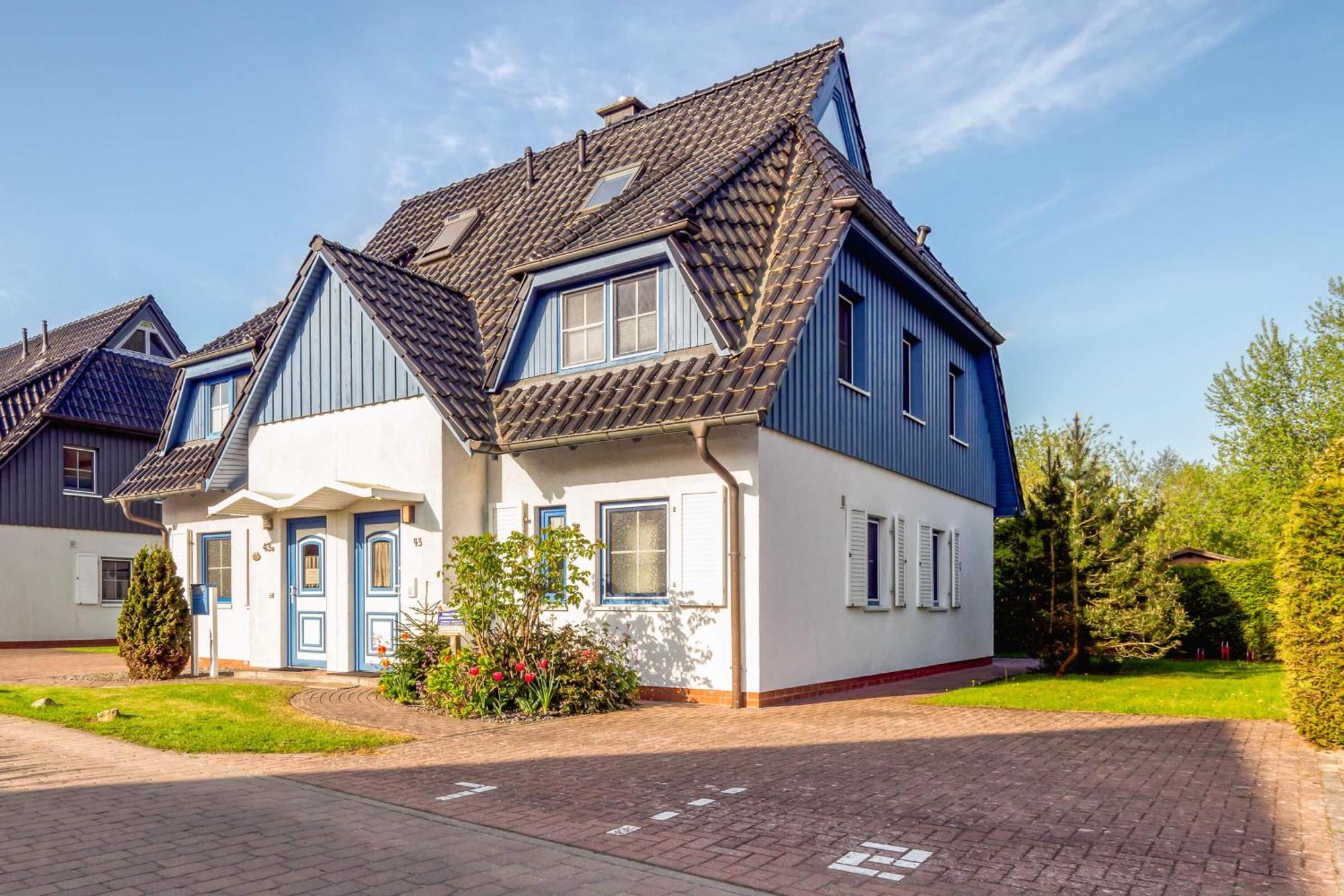 Kavelweg 43 Og Apartment Zingst Luaran gambar